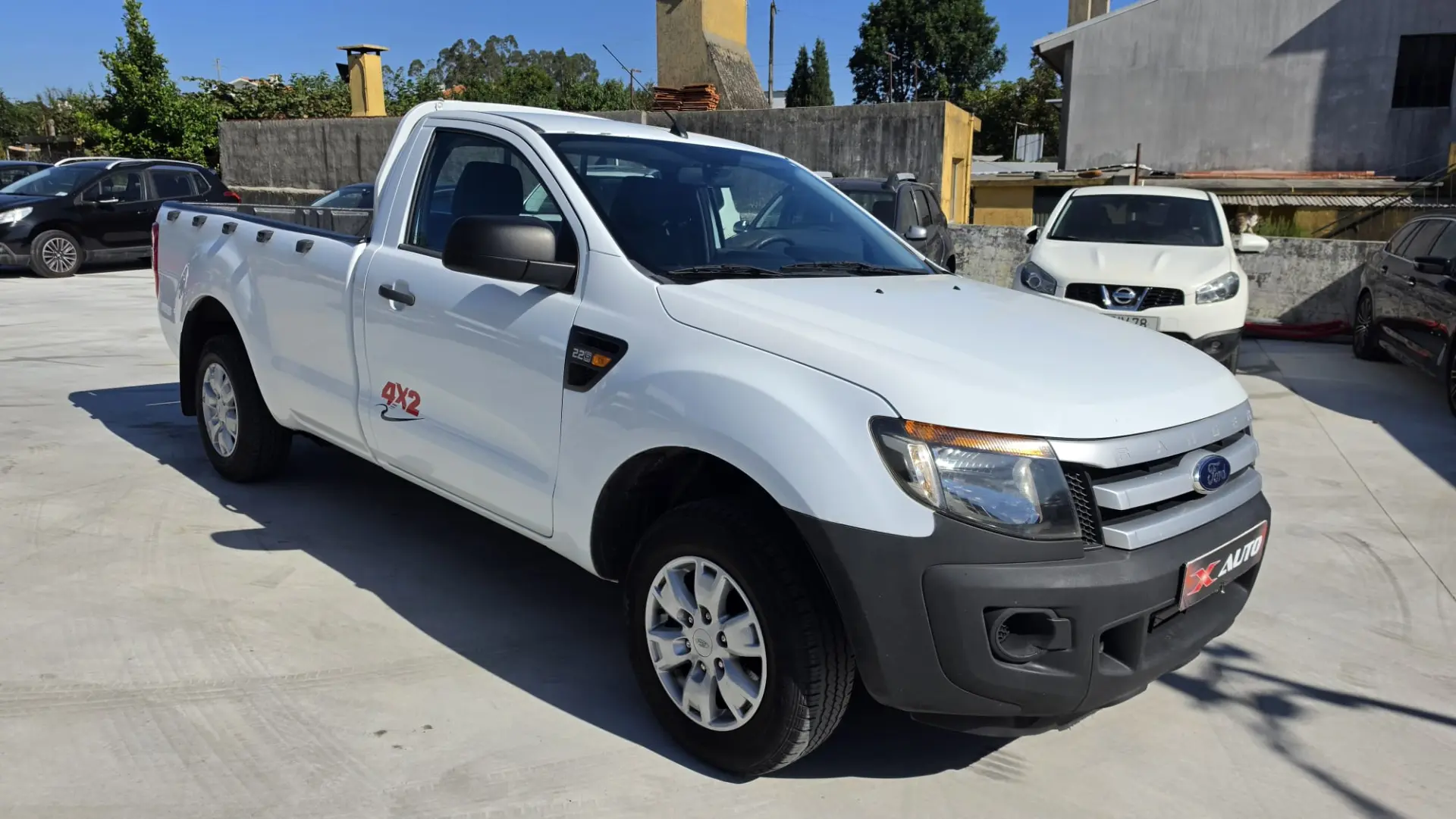 Ford Ranger 2.2 TDCI 4*2 1
