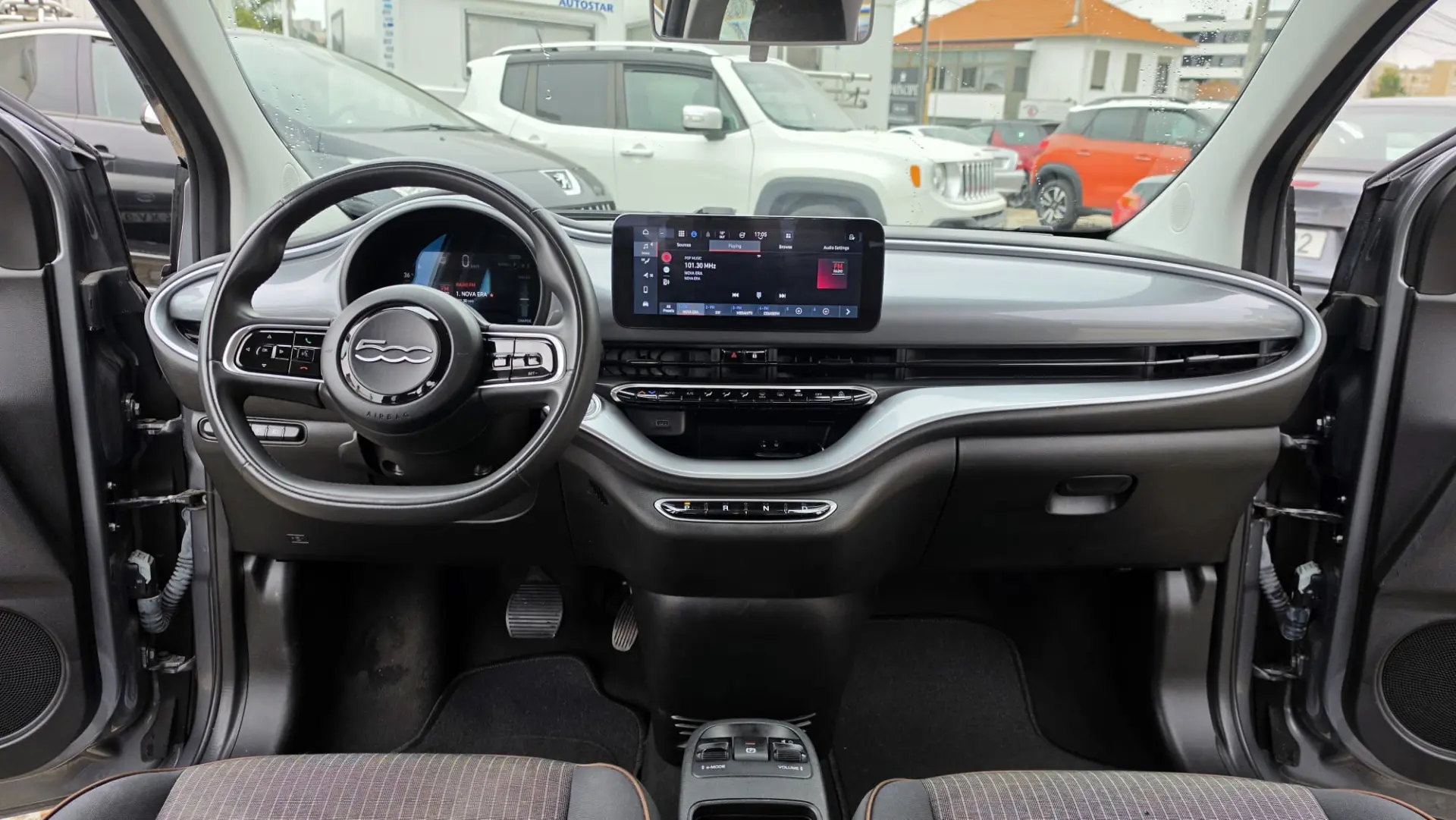Fiat 500e Icon 9