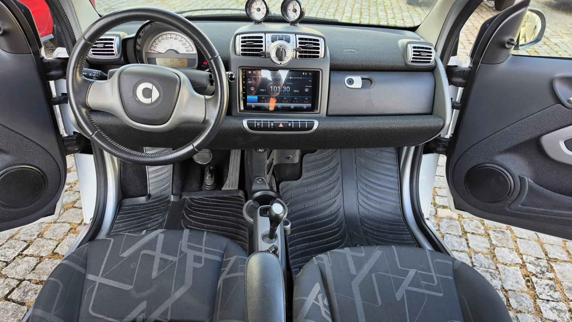 Smart ForTwo Coupé 0.8 cdi Passion 54 6