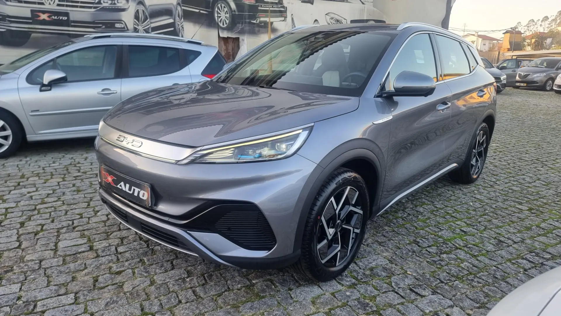 BYD Atto 3 60.48 kWh Design 3