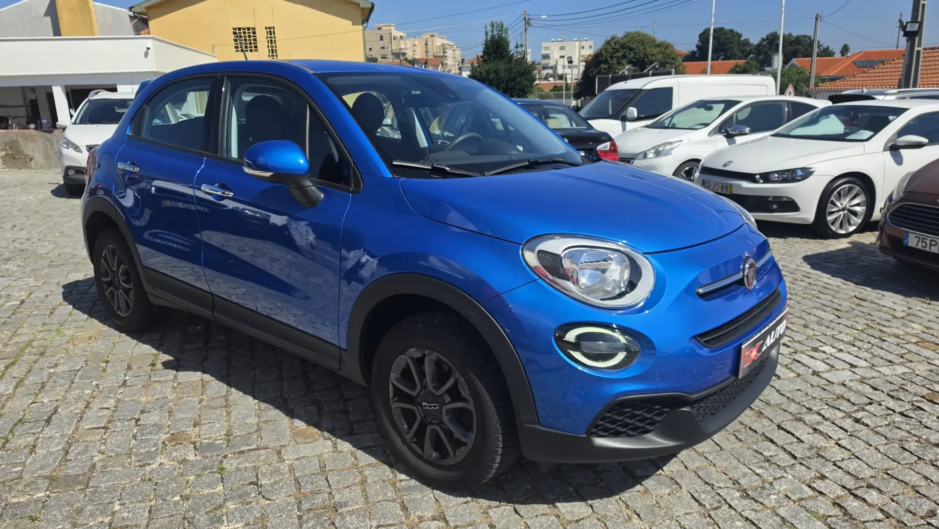 Fiat 500X 1.3 FireFly Sport DCT 2