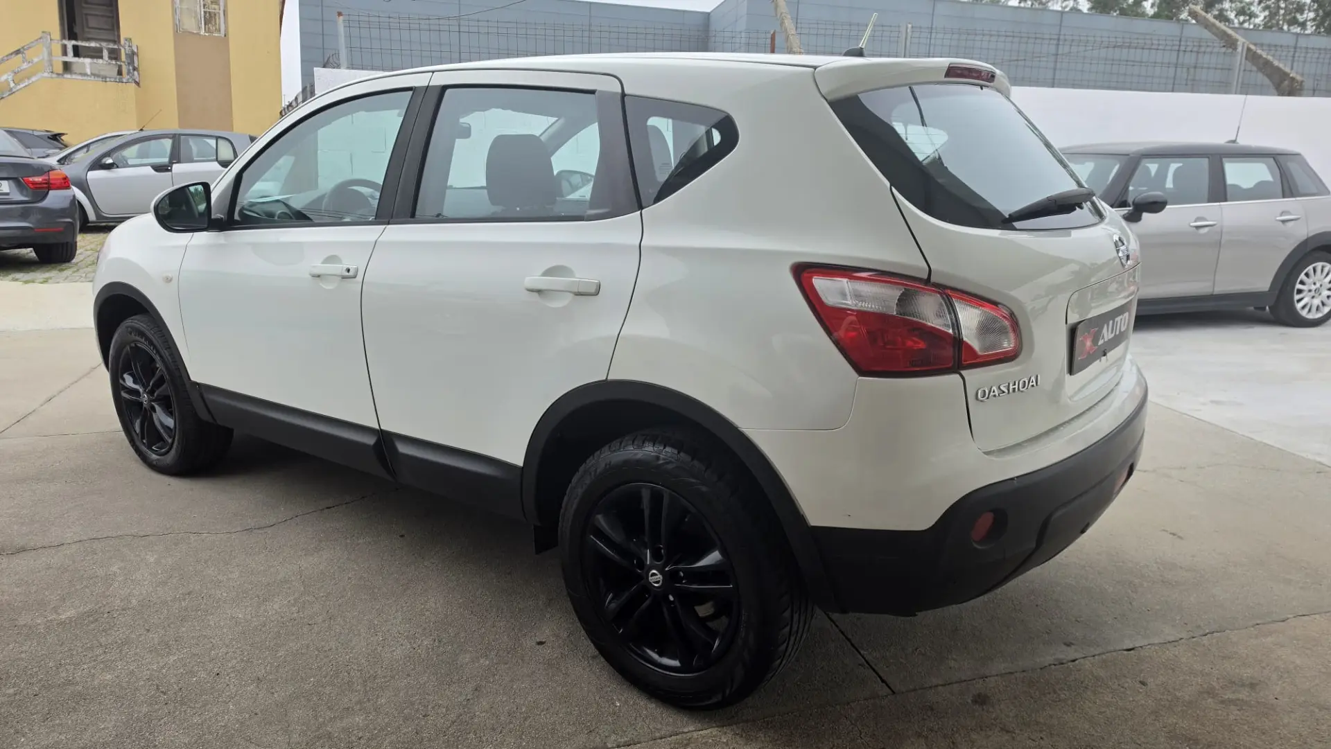 Nissan Qashqai 1.5 dCi Tekna NA 4