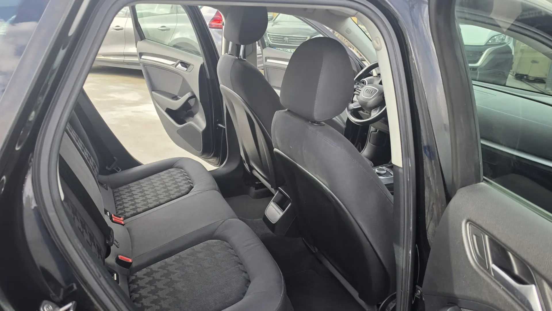 Audi A3 Sportback 1.6 TDI Advance 16