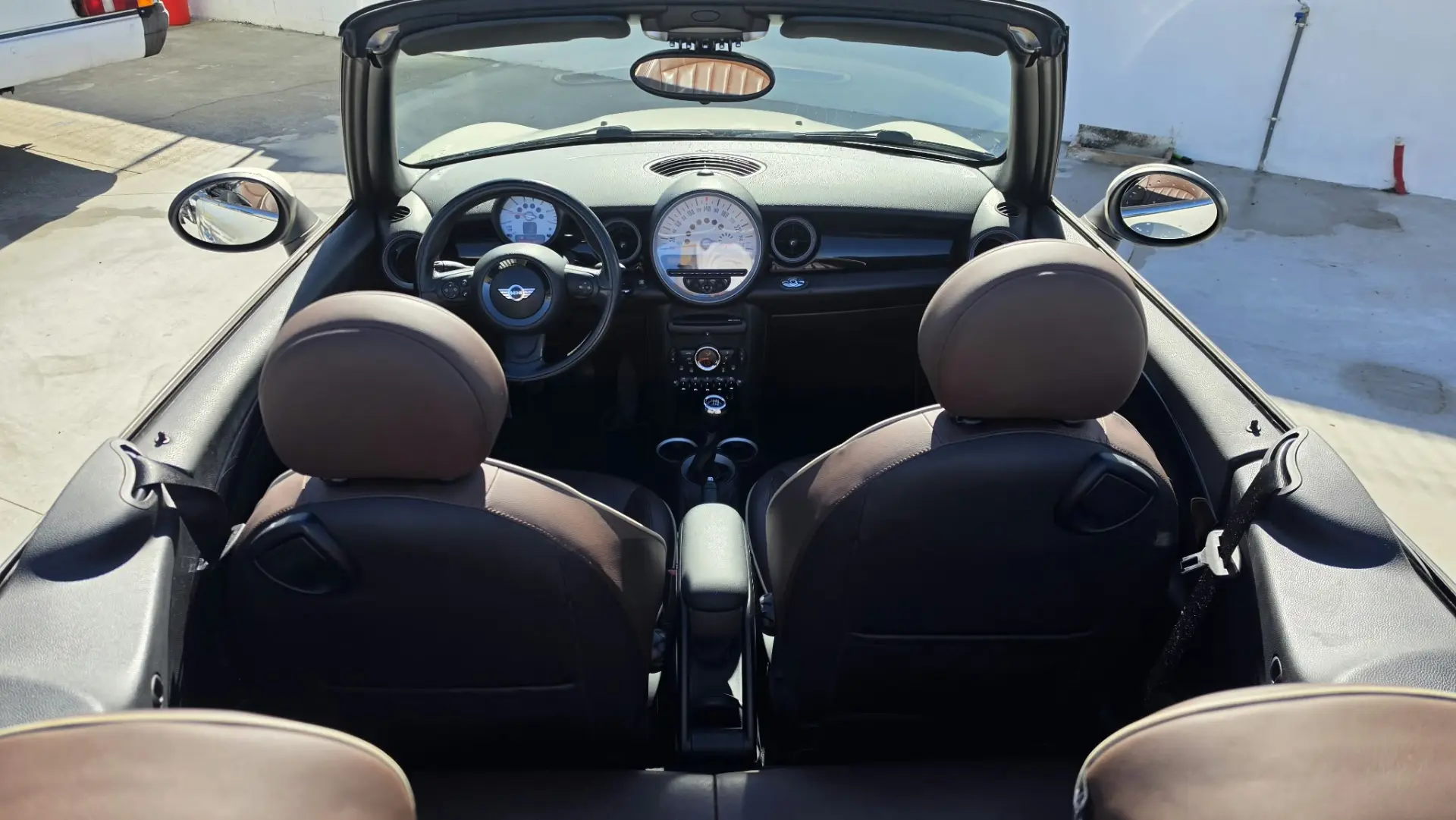 MINI Cabrio Cooper D 7