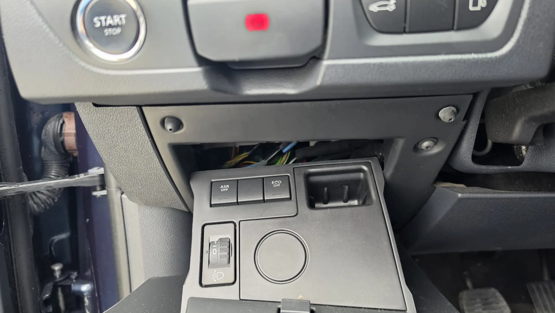 Peugeot 508 SW 2.0 HDi Allure 17