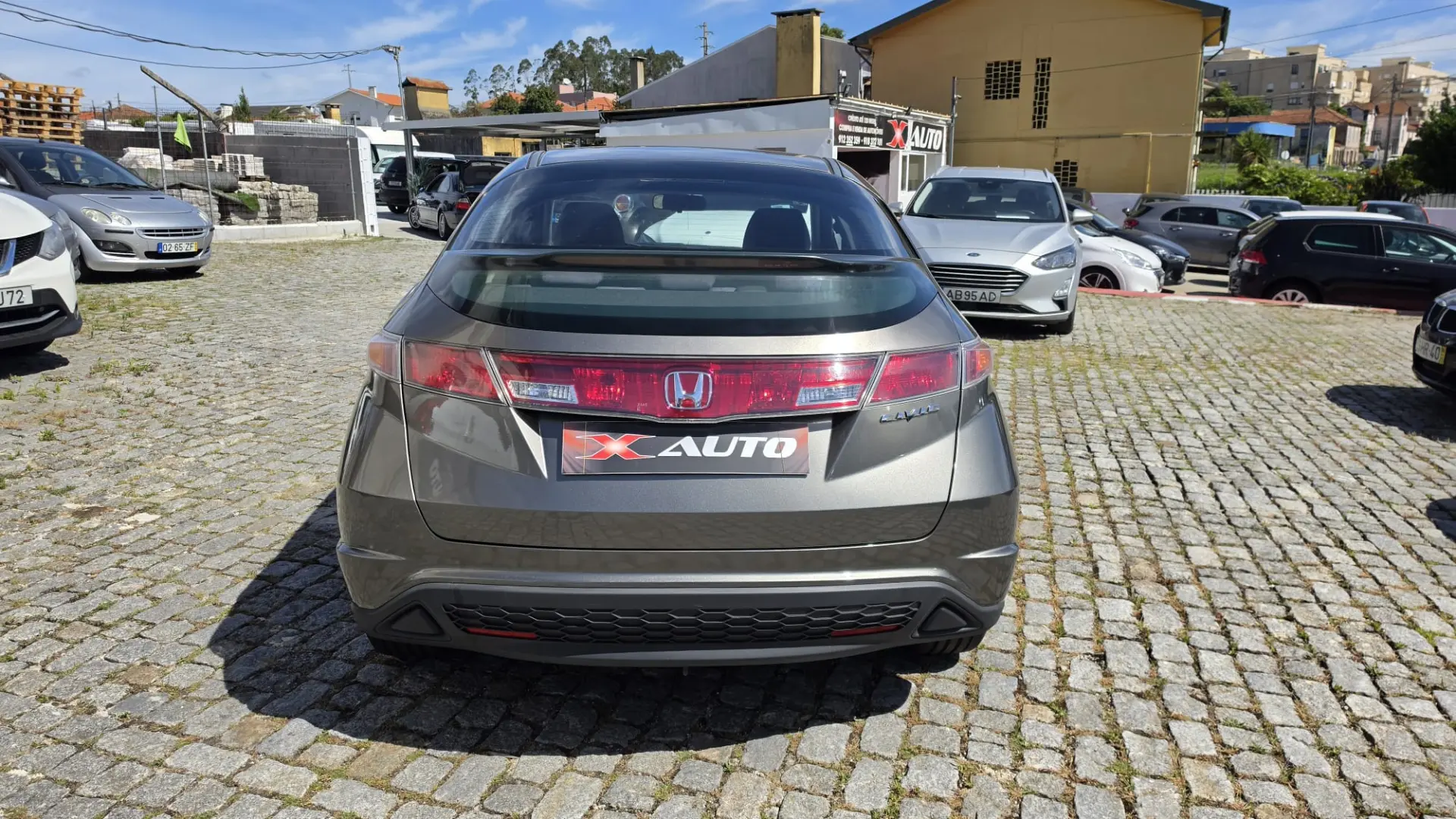 Honda Civic 1.4 Comfort 21