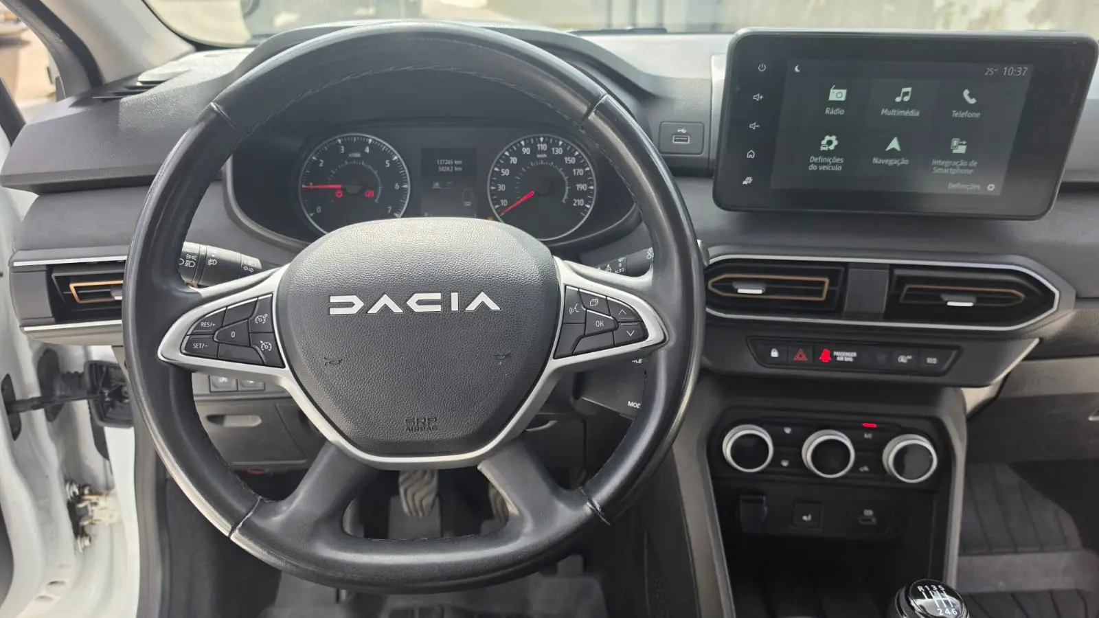 Dacia Jogger 1.0 ECO-G Extreme+ Up&Go 7L Bi-Fuel 9