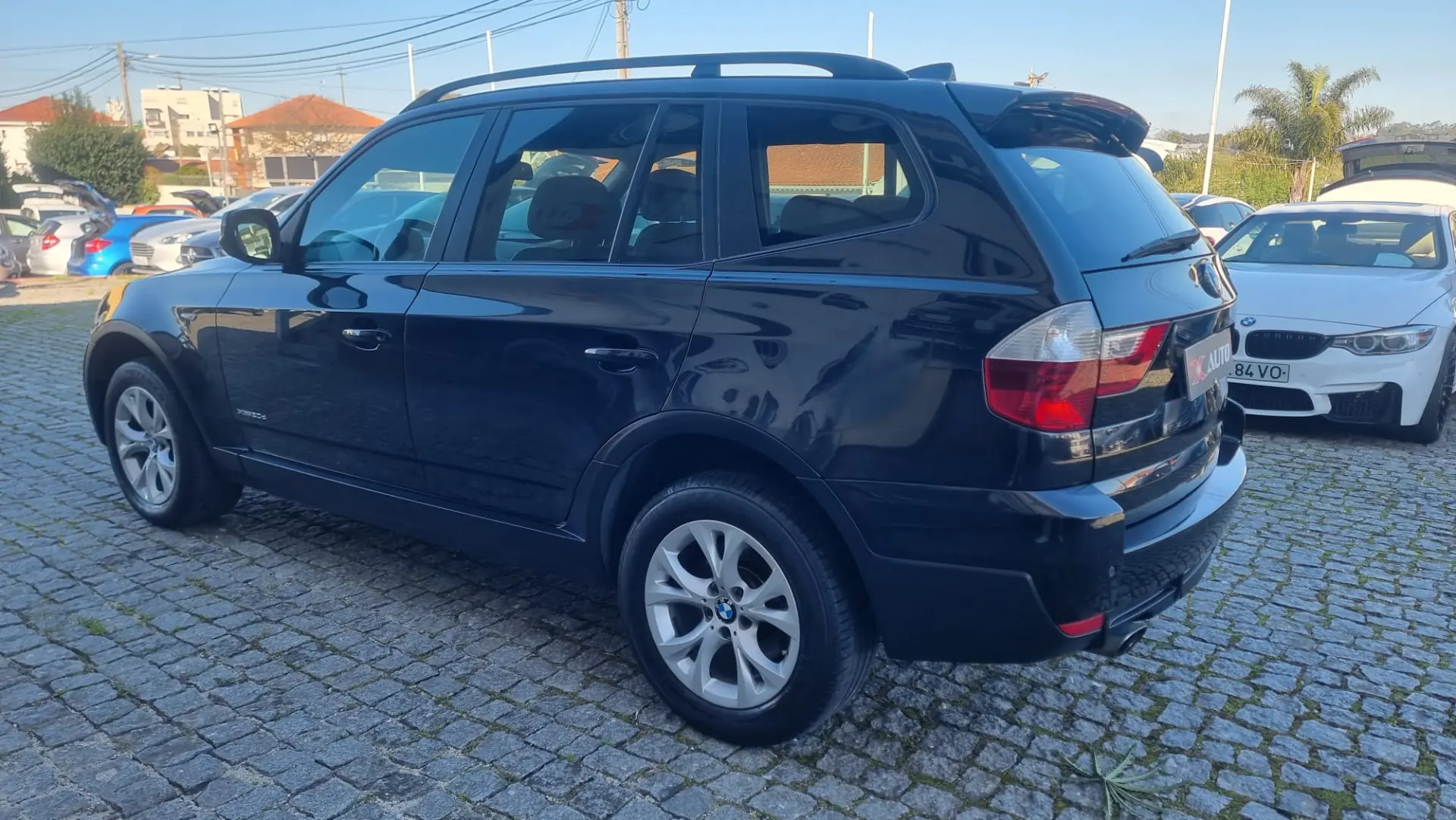 BMW X3 2.0 d XDRIVE 4