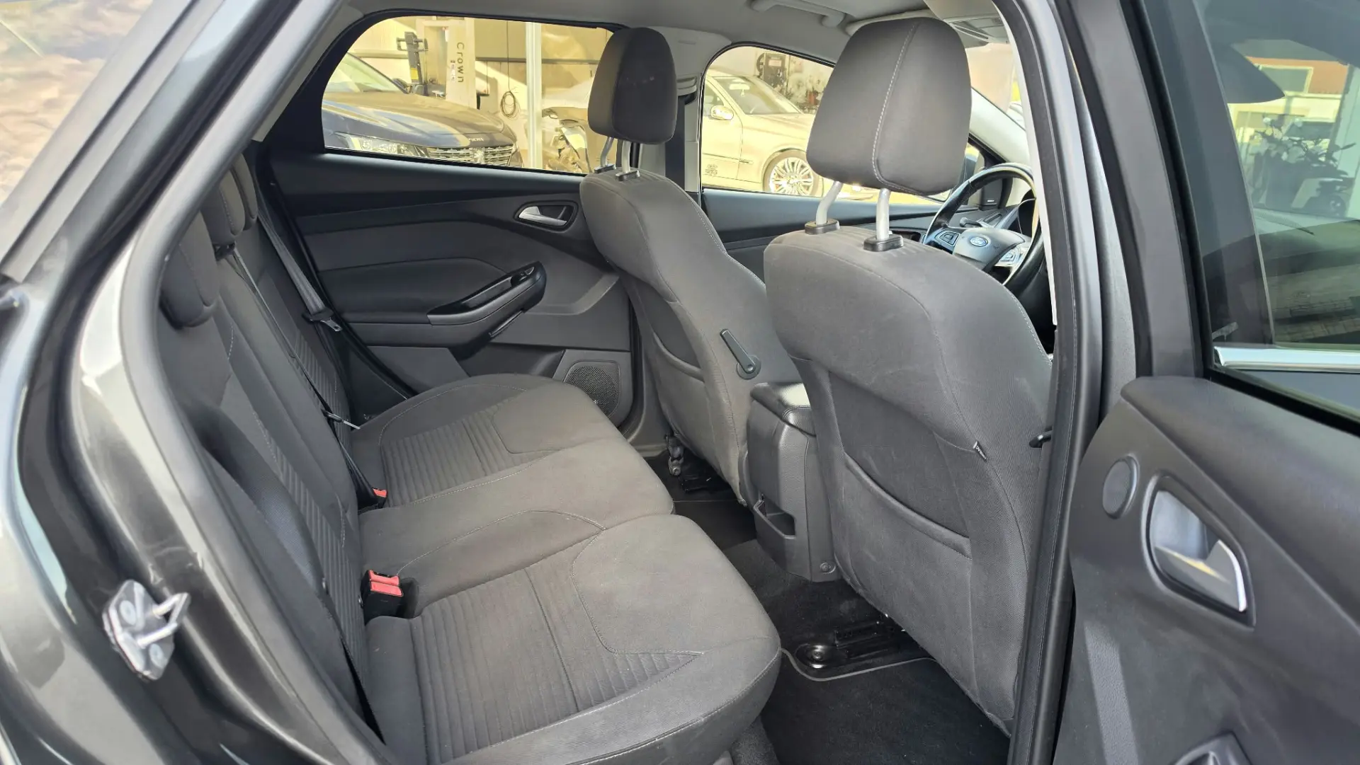 Ford Focus SW 1.5 TDCi EcoBlue Business 14