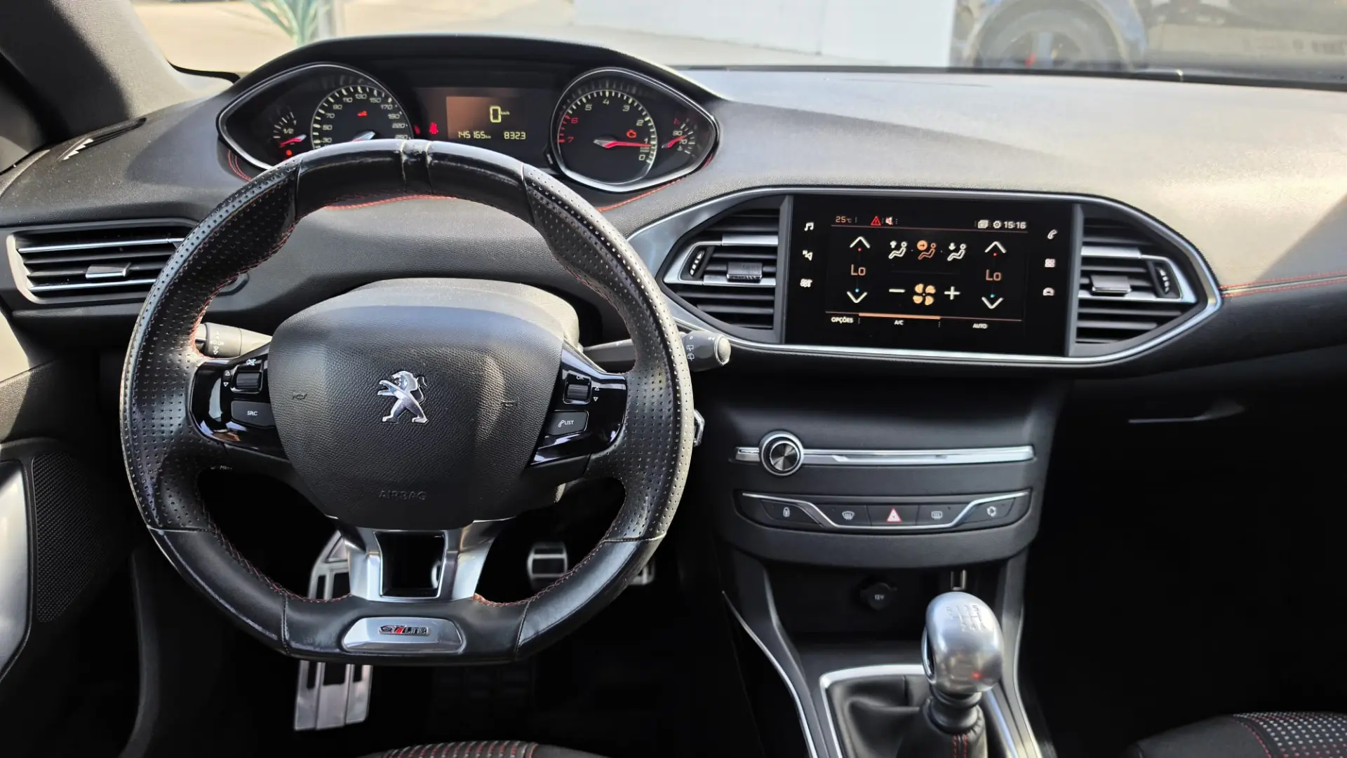 Peugeot 308 SW PureTech 130 Stop & Start GT-Line Edition 7