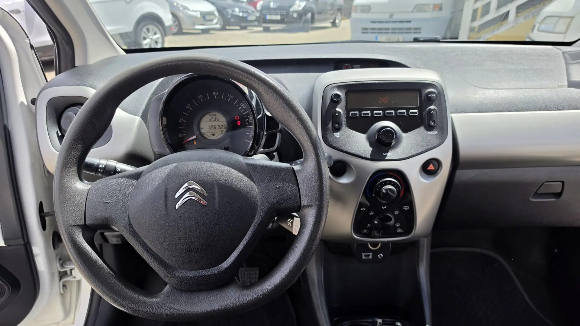 Citroen C1 1.0 VTi Feel 7