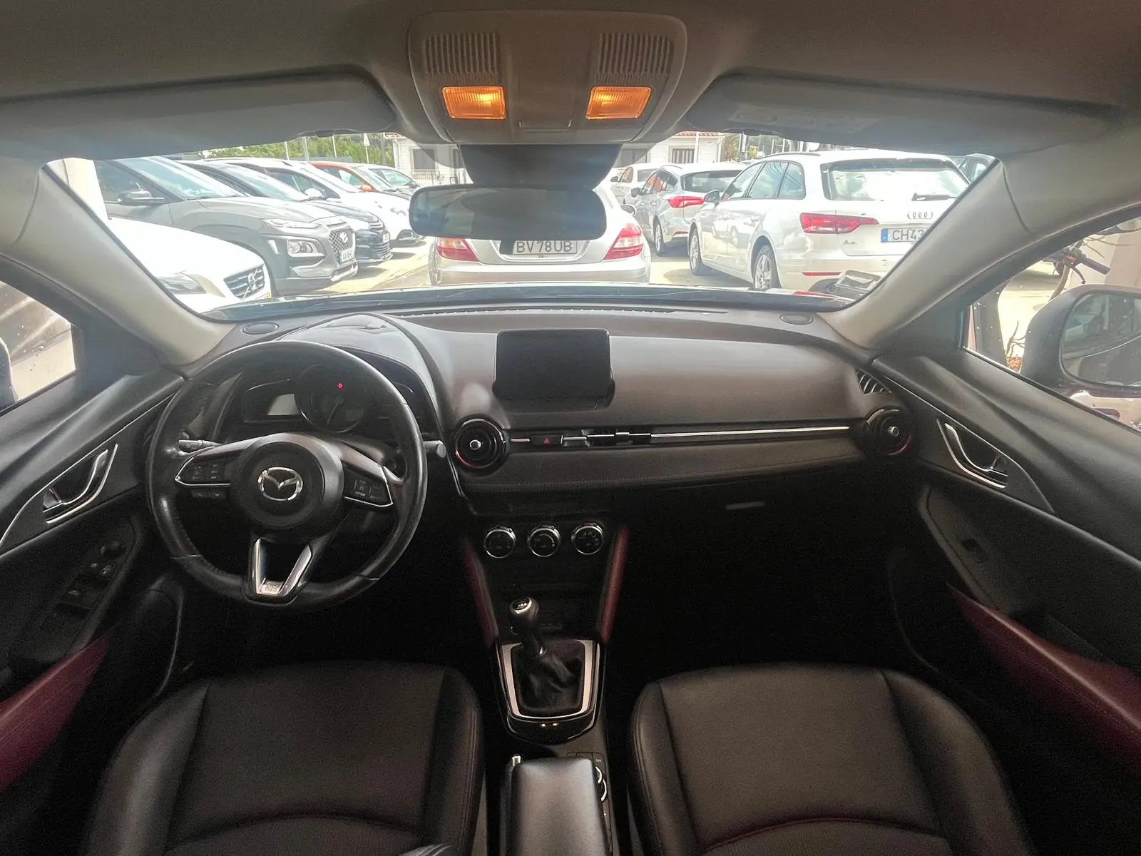 Mazda CX-3 1.5 Sky.Excellence Navi 6