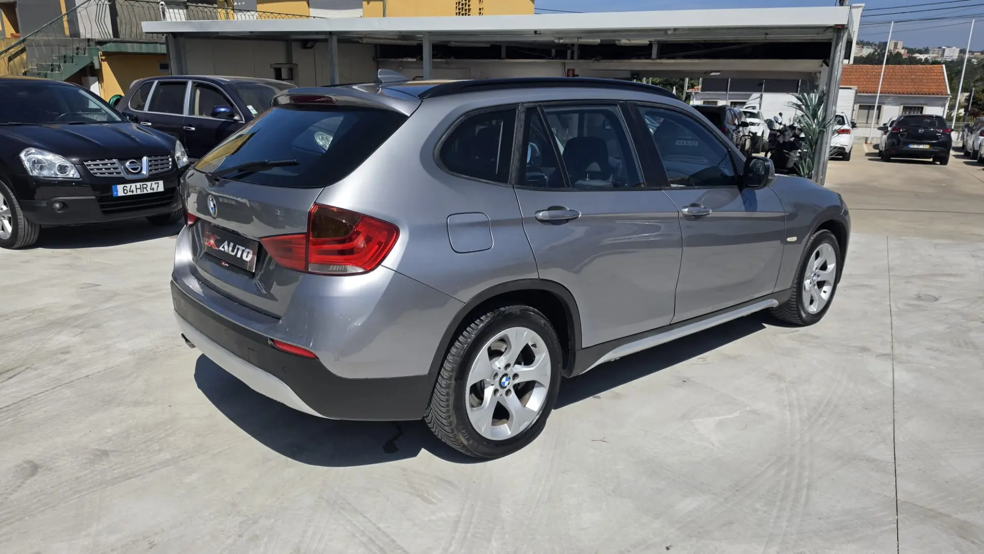 BMW X1 5