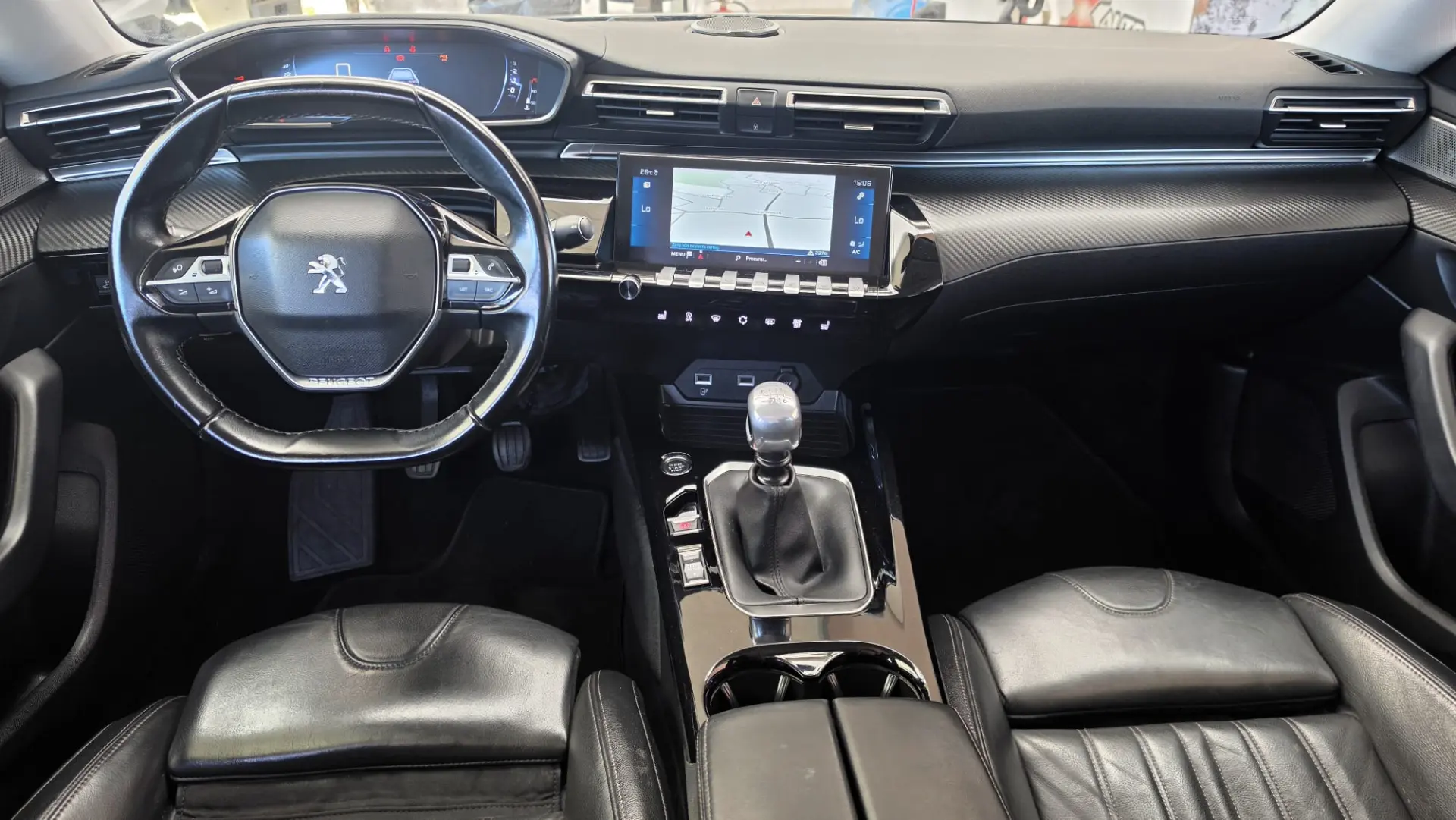 Peugeot 508 1.5 BlueHDi Allure 6