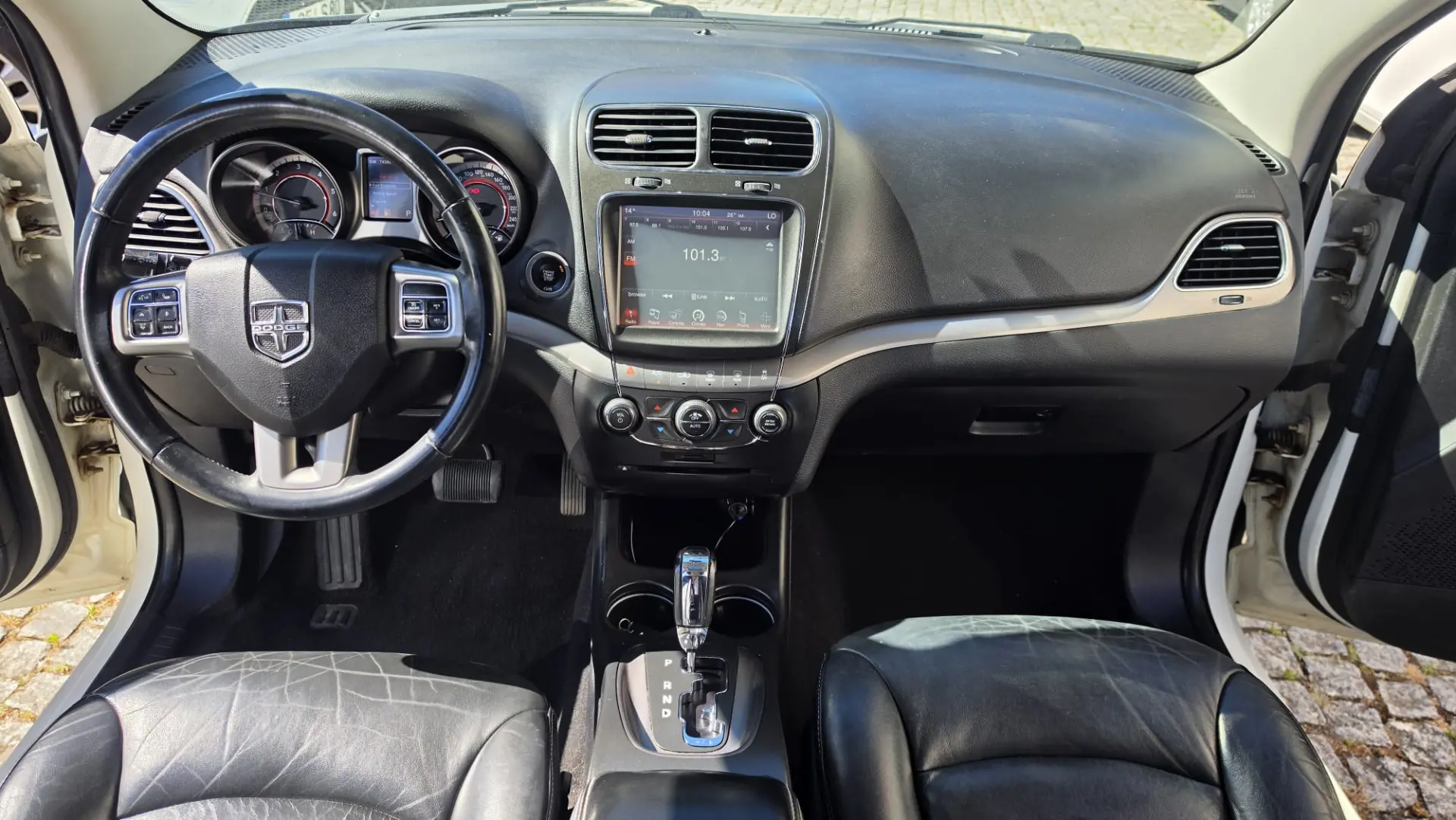 Dodge Journey 2.0 CRD SXT ATX 7