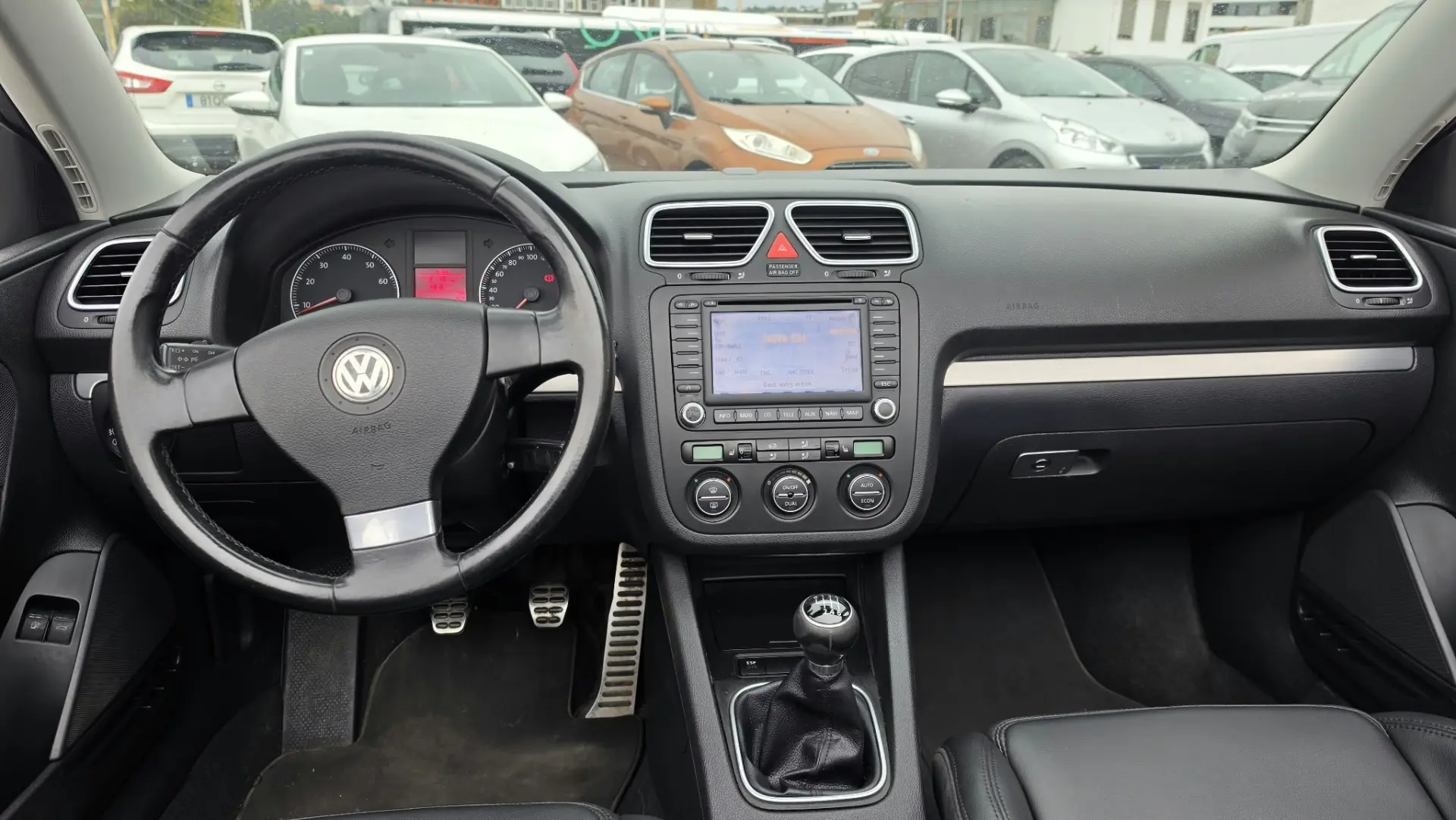 Volkswagen EOS 2.0 FSI 21