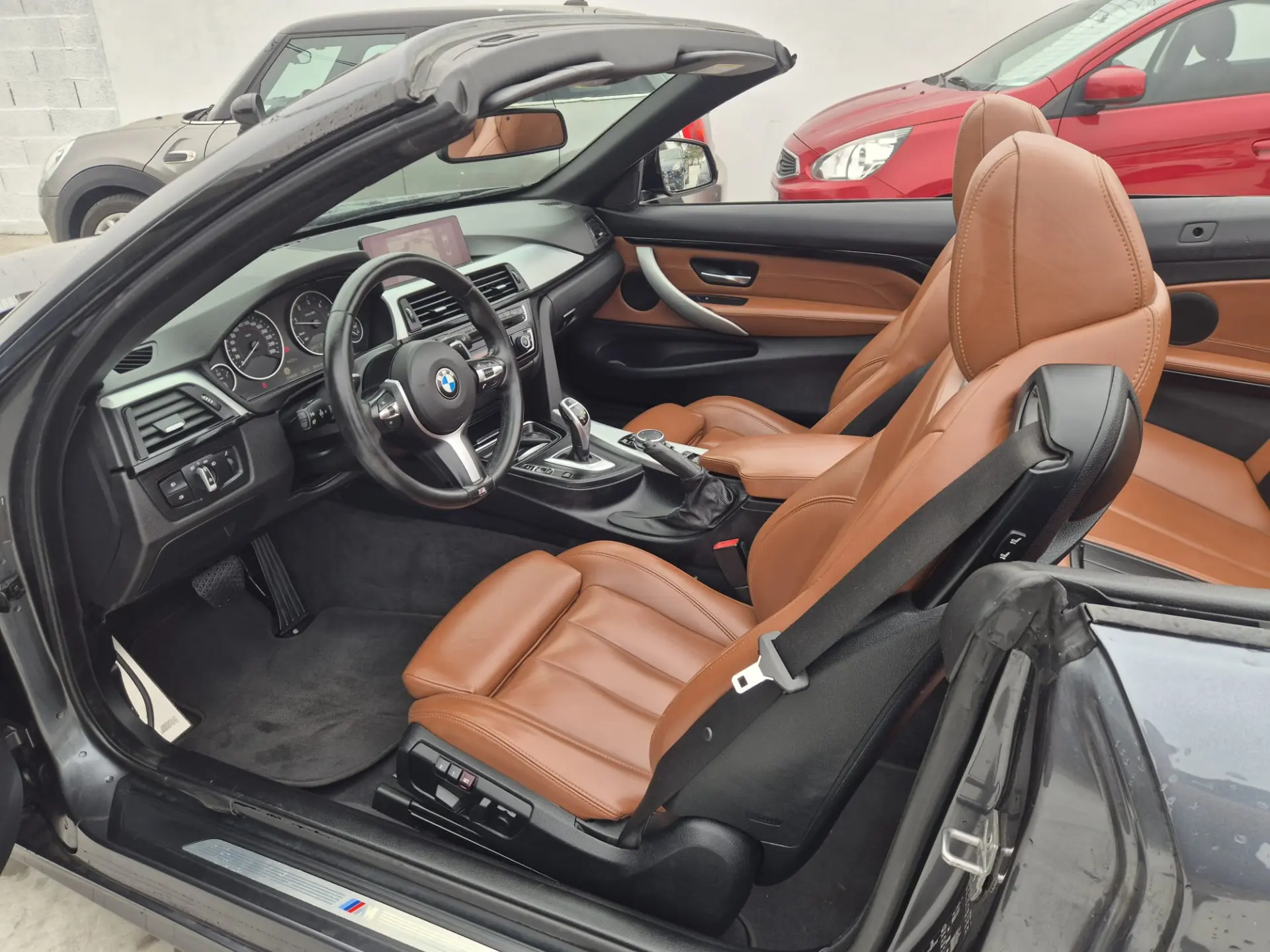 BMW 420 d Pack M Auto 3