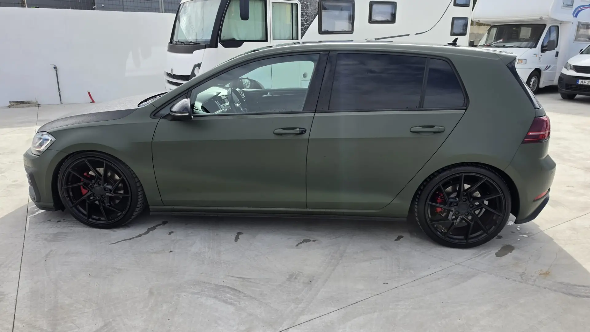 Volkswagen Golf 2.0 TSi GTi DSG Performance 27