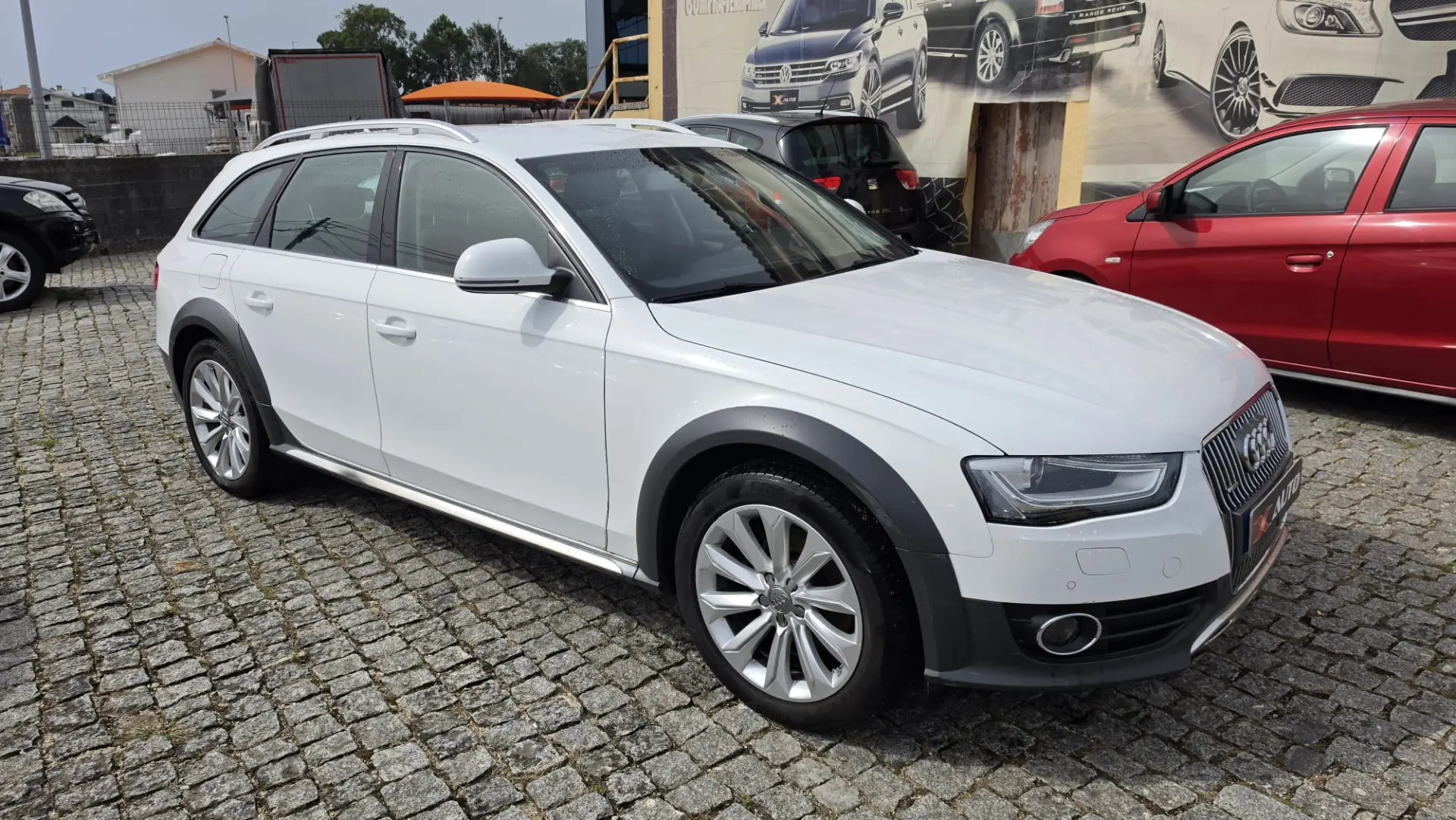 Audi A4 Allroad 2.0 TDI quattro 2