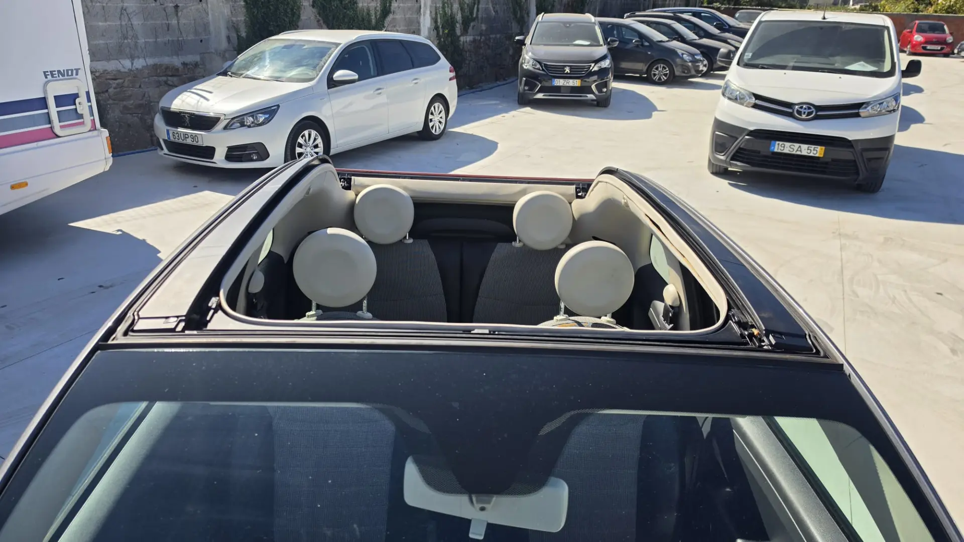 Fiat 500C Outro 11