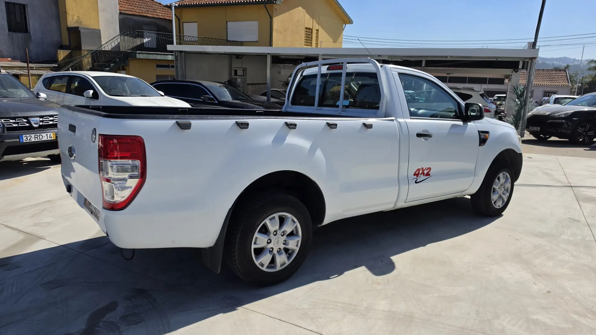 Ford Ranger 2.2 TDCI 4*2 4