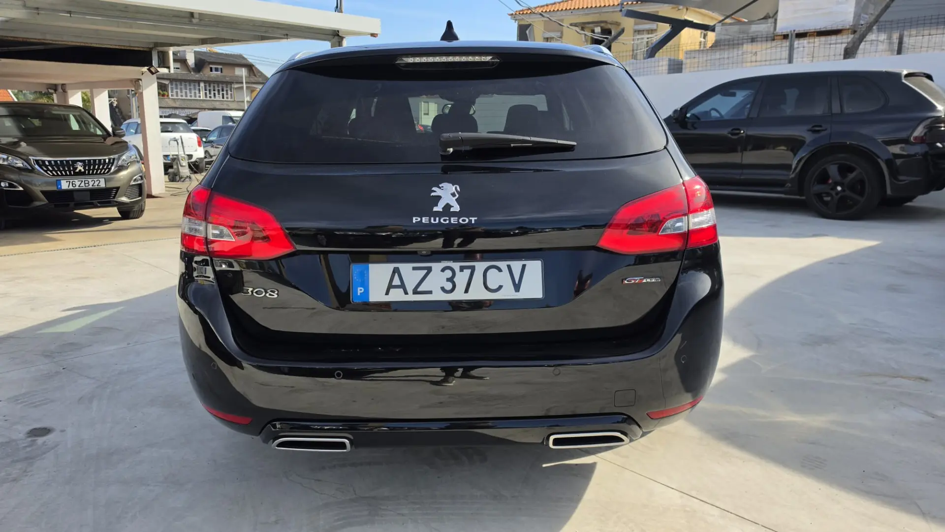 Peugeot 308 SW PureTech 130 Stop & Start GT-Line Edition 24
