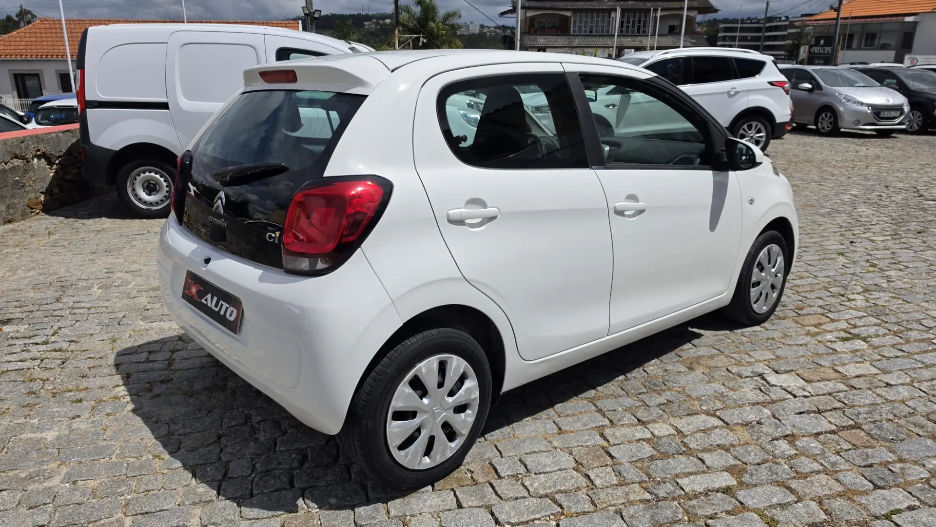 Citroen C1 1.0 VTi Feel 5