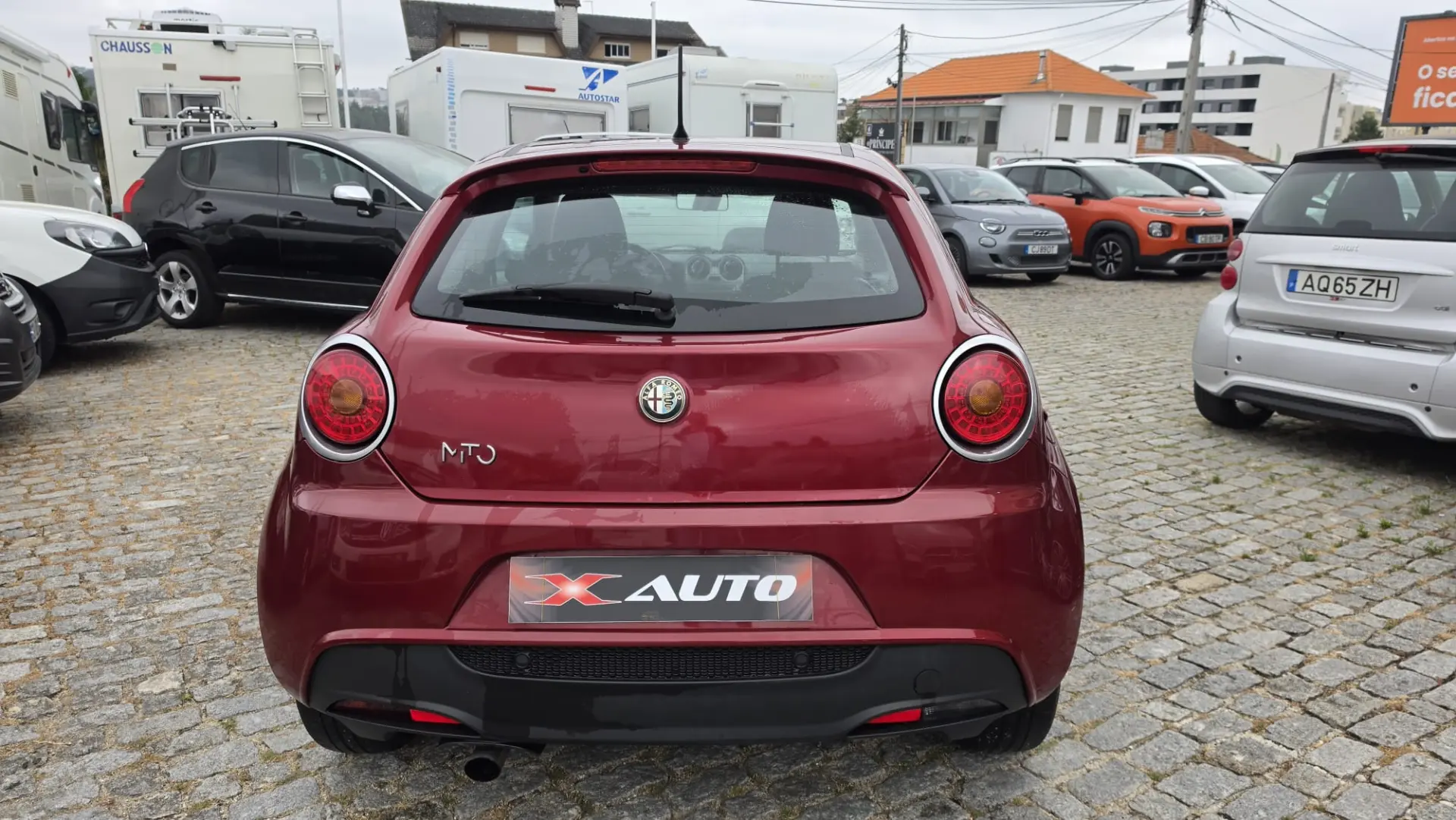 Alfa Romeo MiTo 1.3 JTDM 3