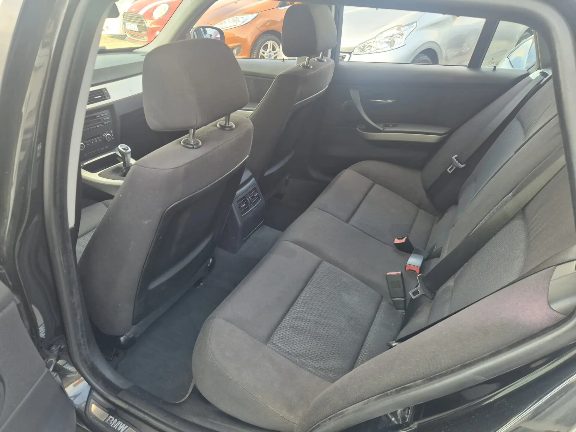 BMW 318 d Line Modern 6