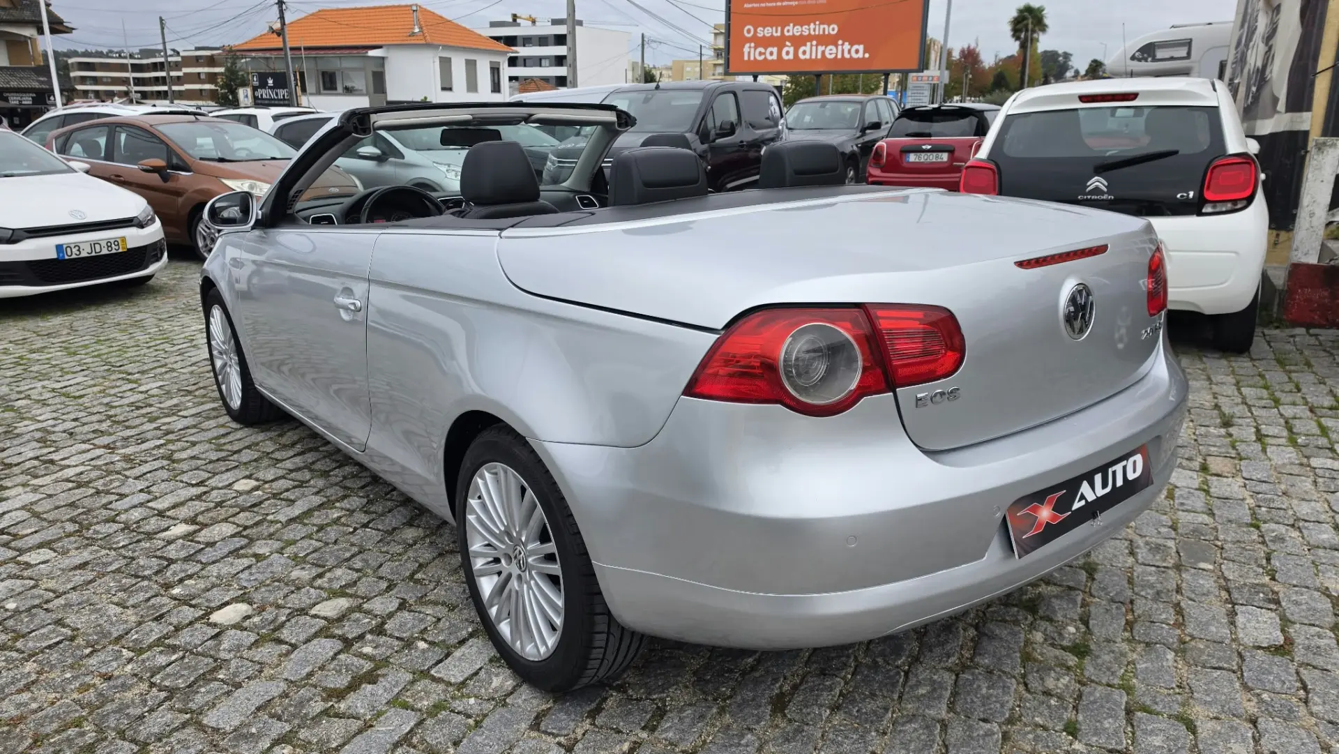 Volkswagen EOS 2.0 FSI 3