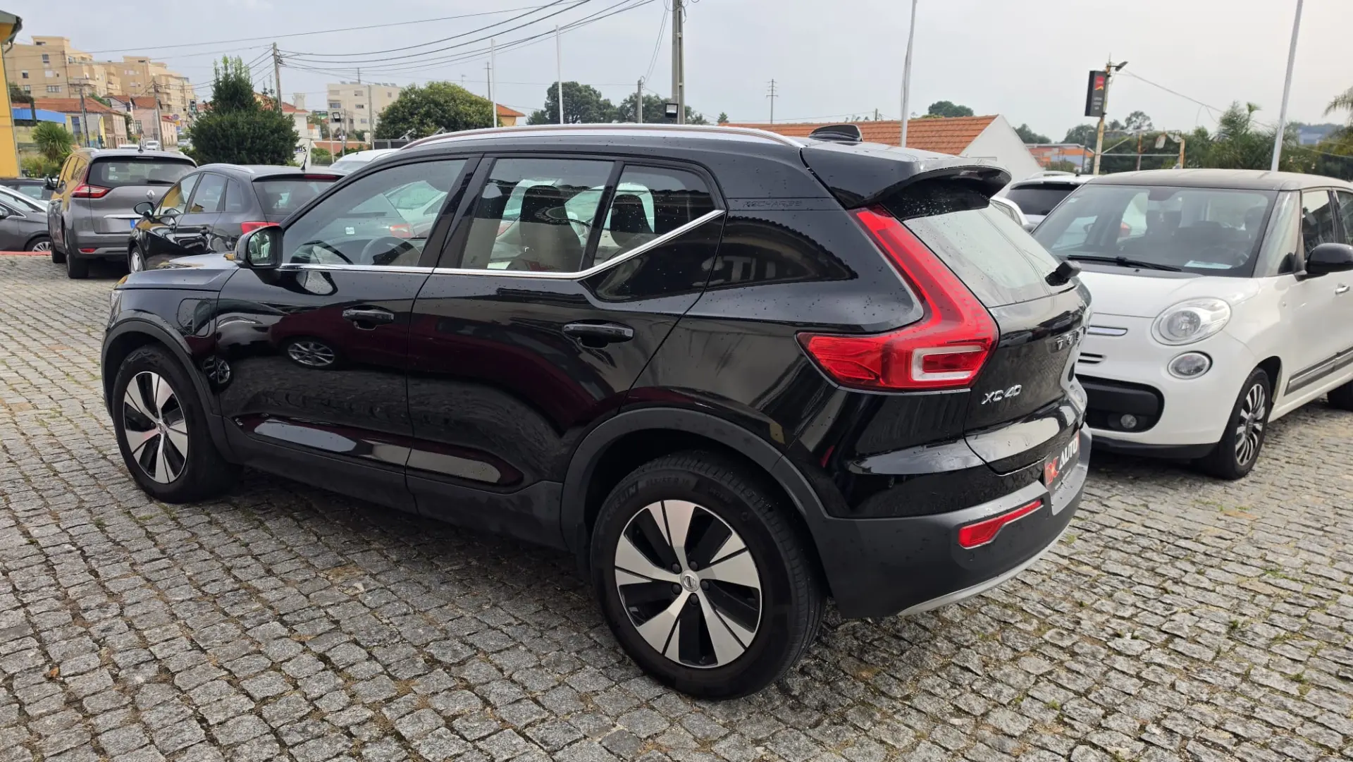 Volvo XC 40 1.5 T5 PHEV Momentum Plus 4