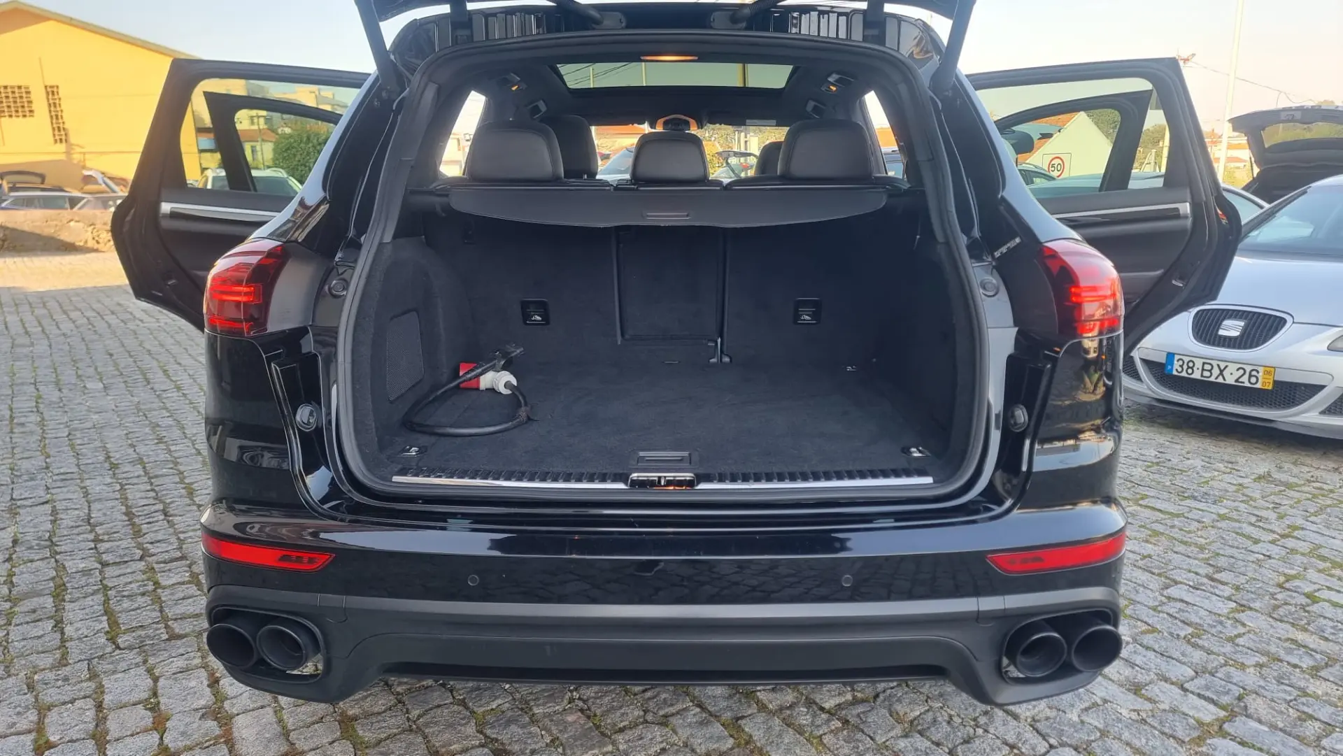 Porsche Cayenne S E-Hybrid 26