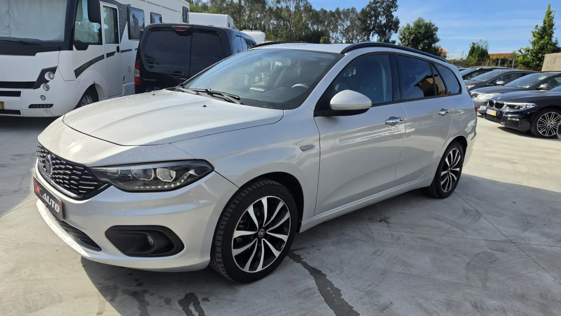 Fiat Tipo Station Wagon 1.3 M-Jet Lounge J17 1