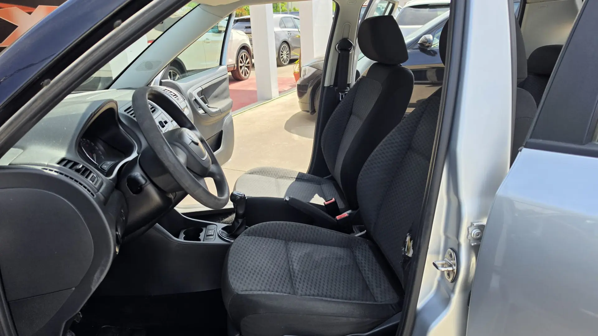 Skoda Fabia 1.6 TDI Elegance 13
