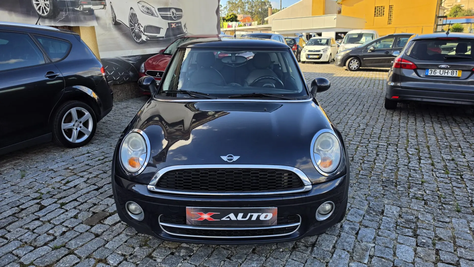 MINI 3 Portas Cooper D 5