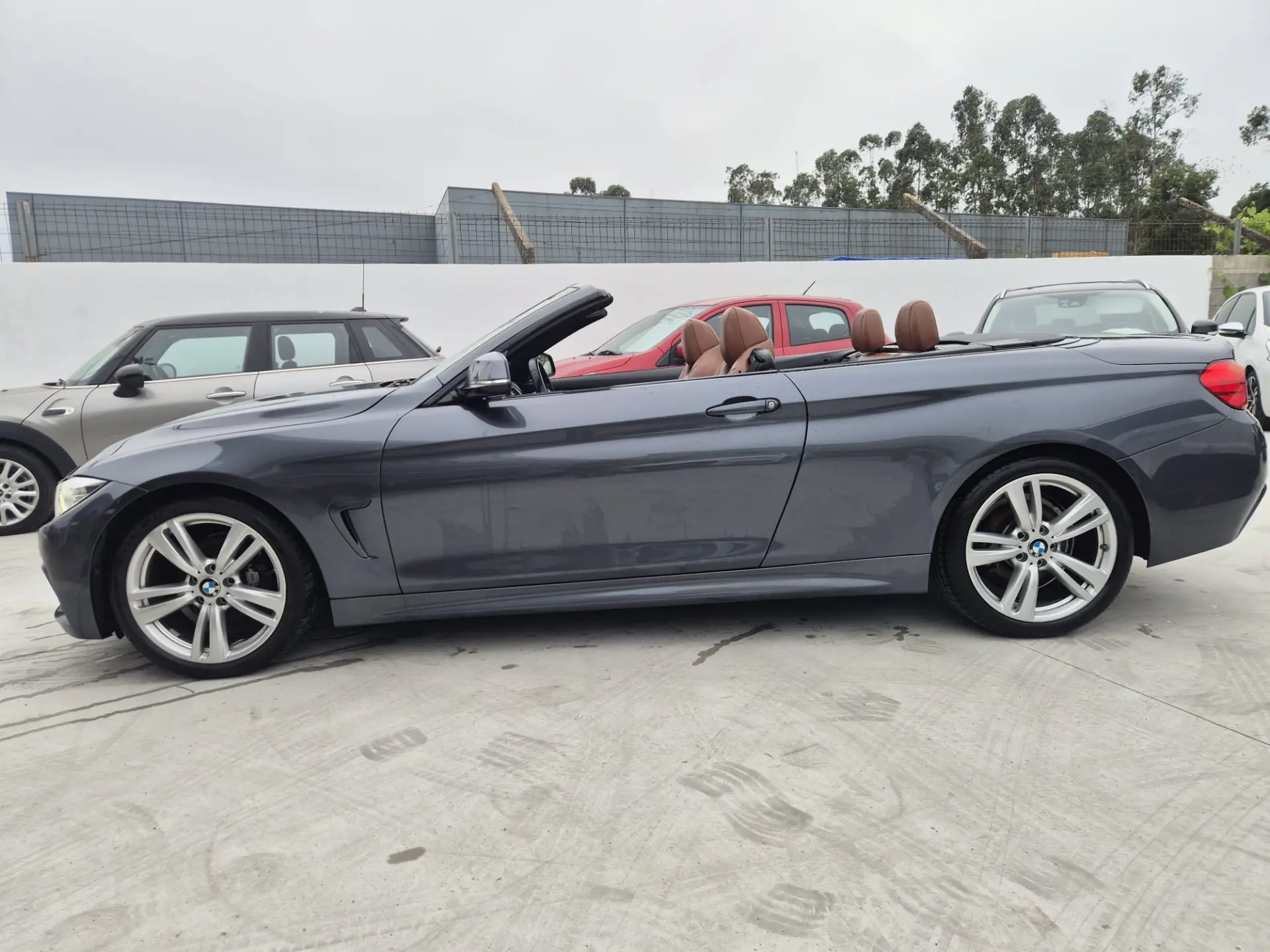 BMW 420 d Pack M Auto 12