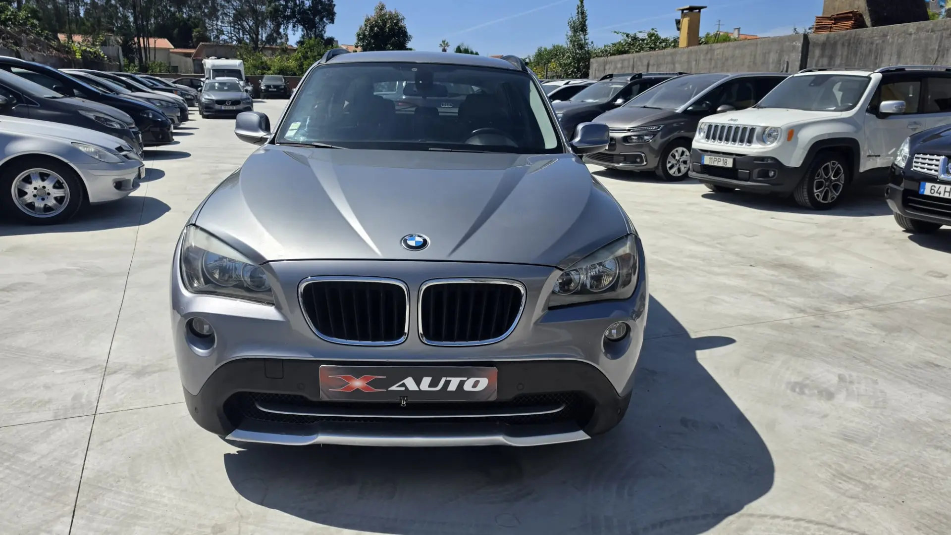 BMW X1 3