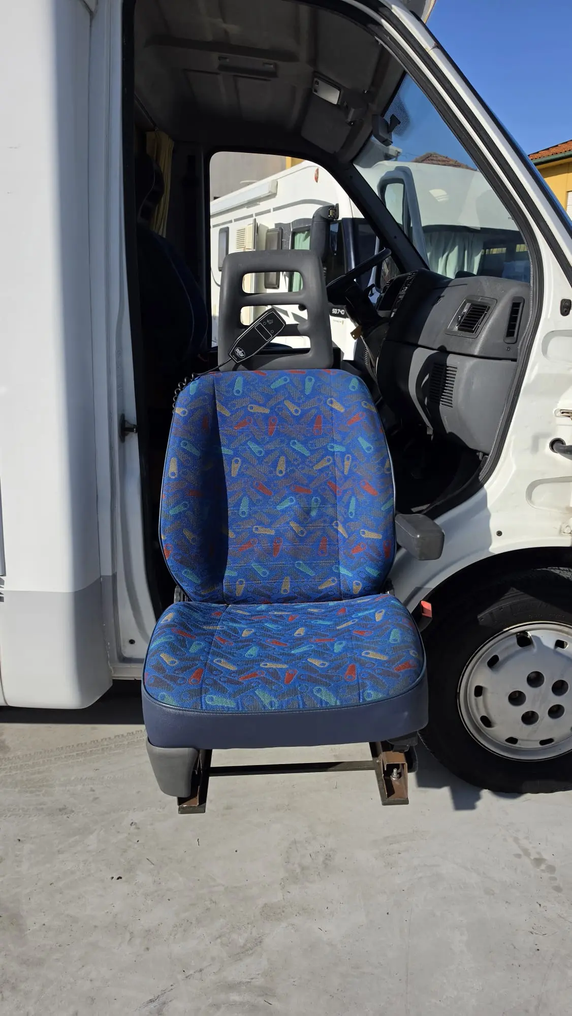 Fiat Ducato JTD 10
