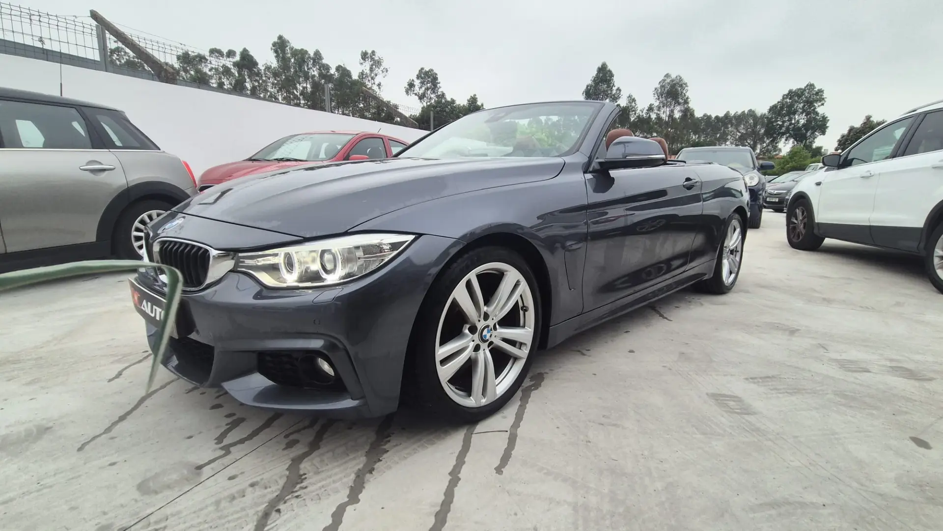 BMW 420 d Pack M Auto 14