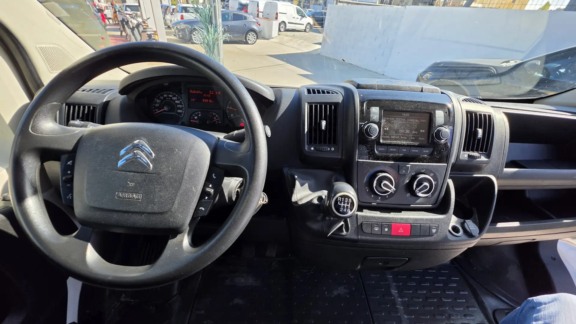 Citroen Jumper L2H2 Durisotti S&S 8