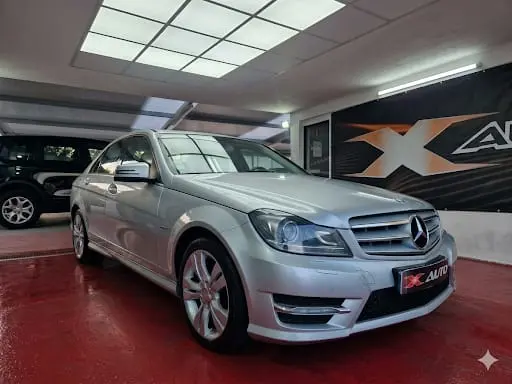 Mercedes-Benz C 220 CDi Avantgarde Aut. 2