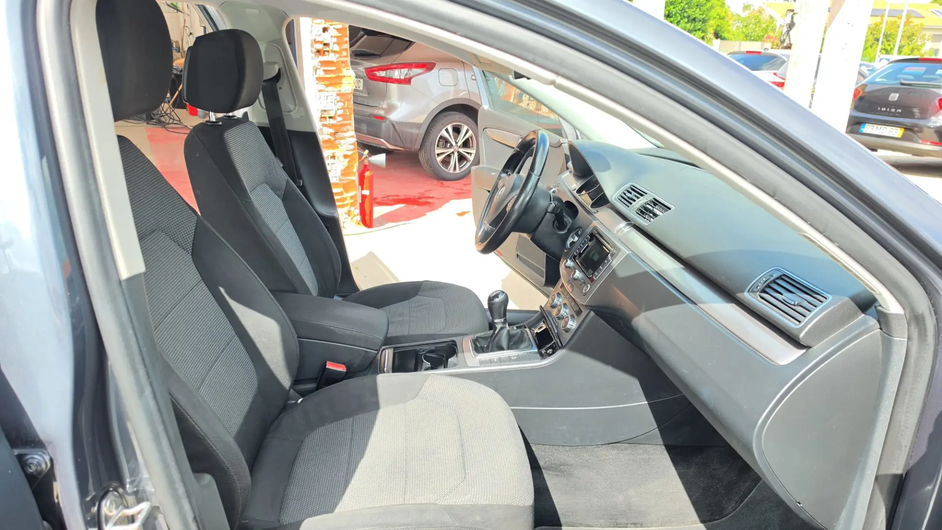 Volkswagen Passat Variant 1.6 TDI BlueMotion 13
