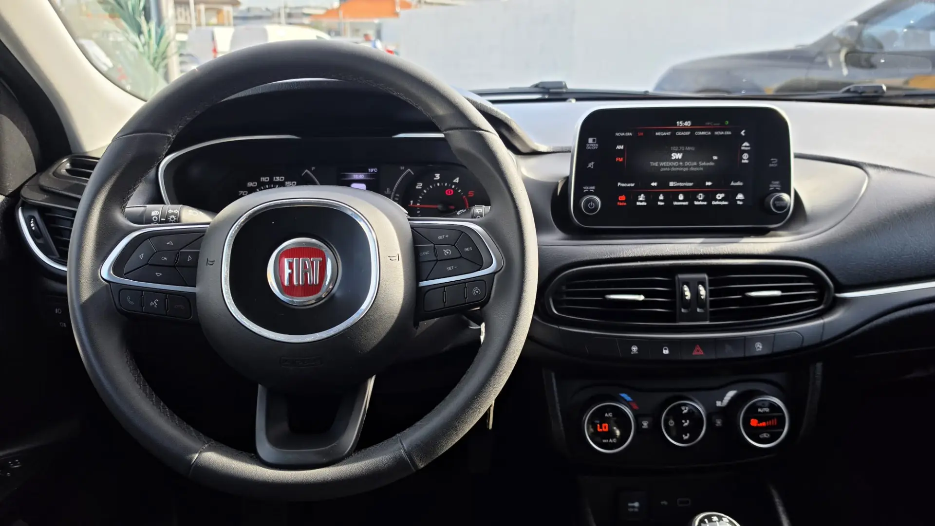 Fiat Tipo Station Wagon 1.3 M-Jet Lounge J17 6