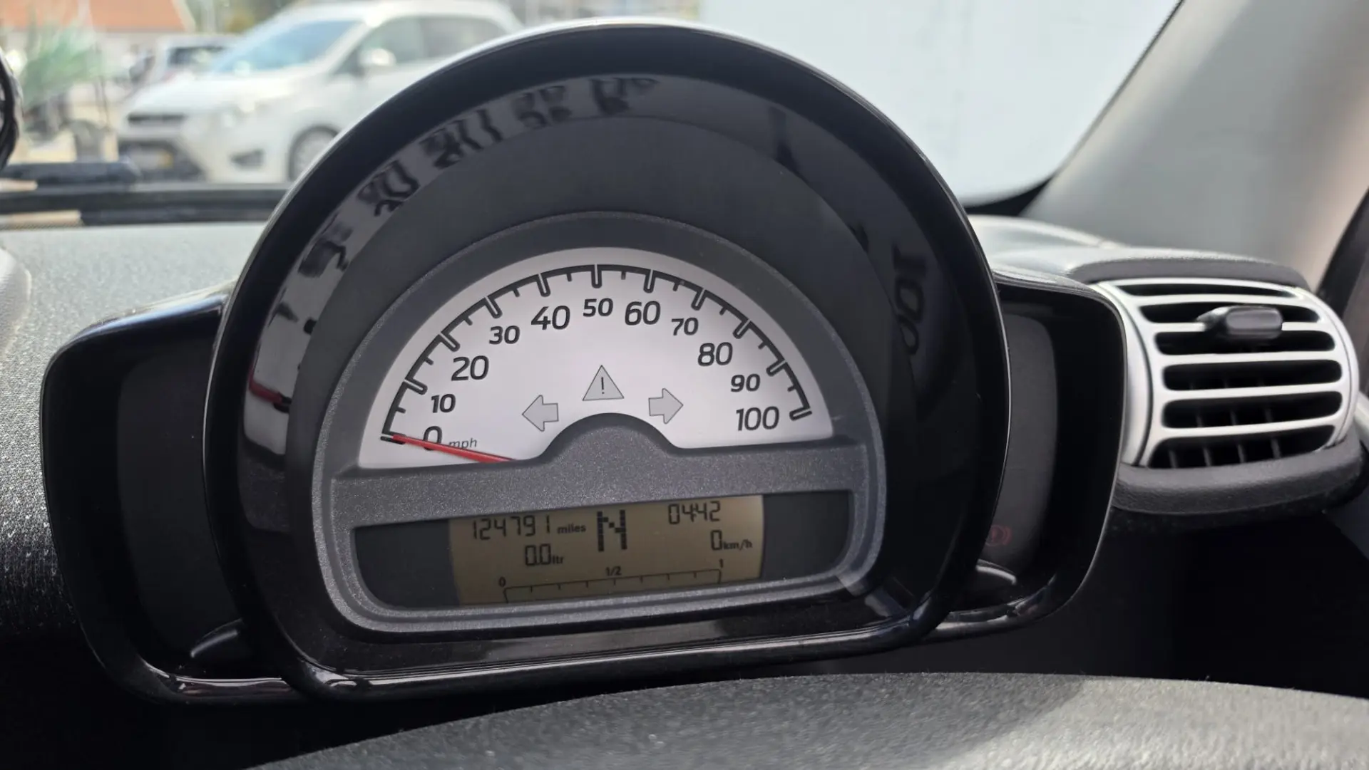 Smart Fortwo Cabrio 0.8 cdi Passion 54 Softouch 10