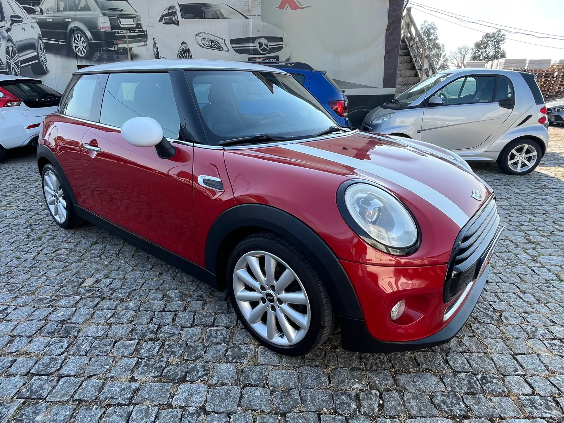 MINI 3 Portas Cooper 2