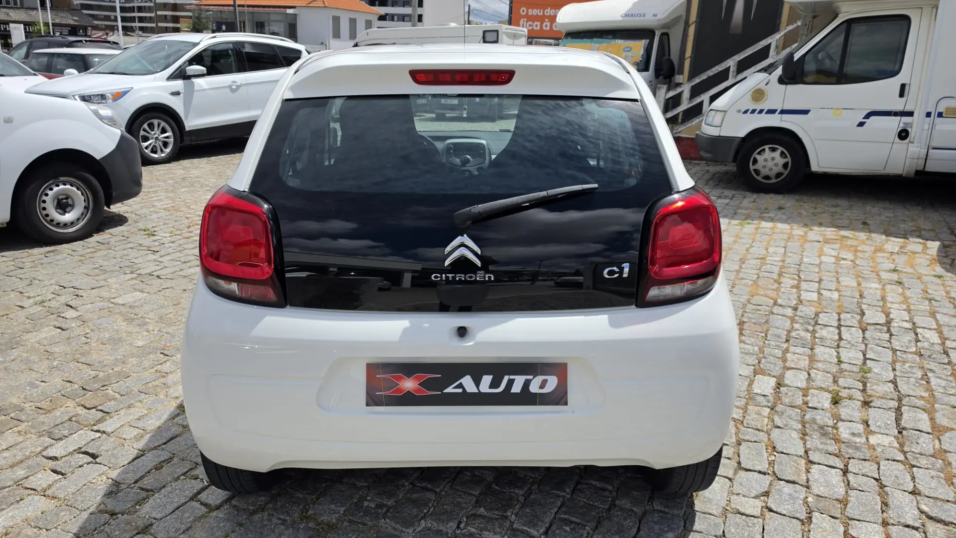Citroen C1 1.0 VTi Feel 15