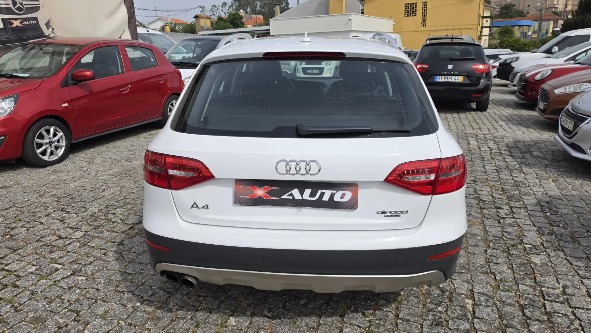 Audi A4 Allroad 2.0 TDI quattro 19