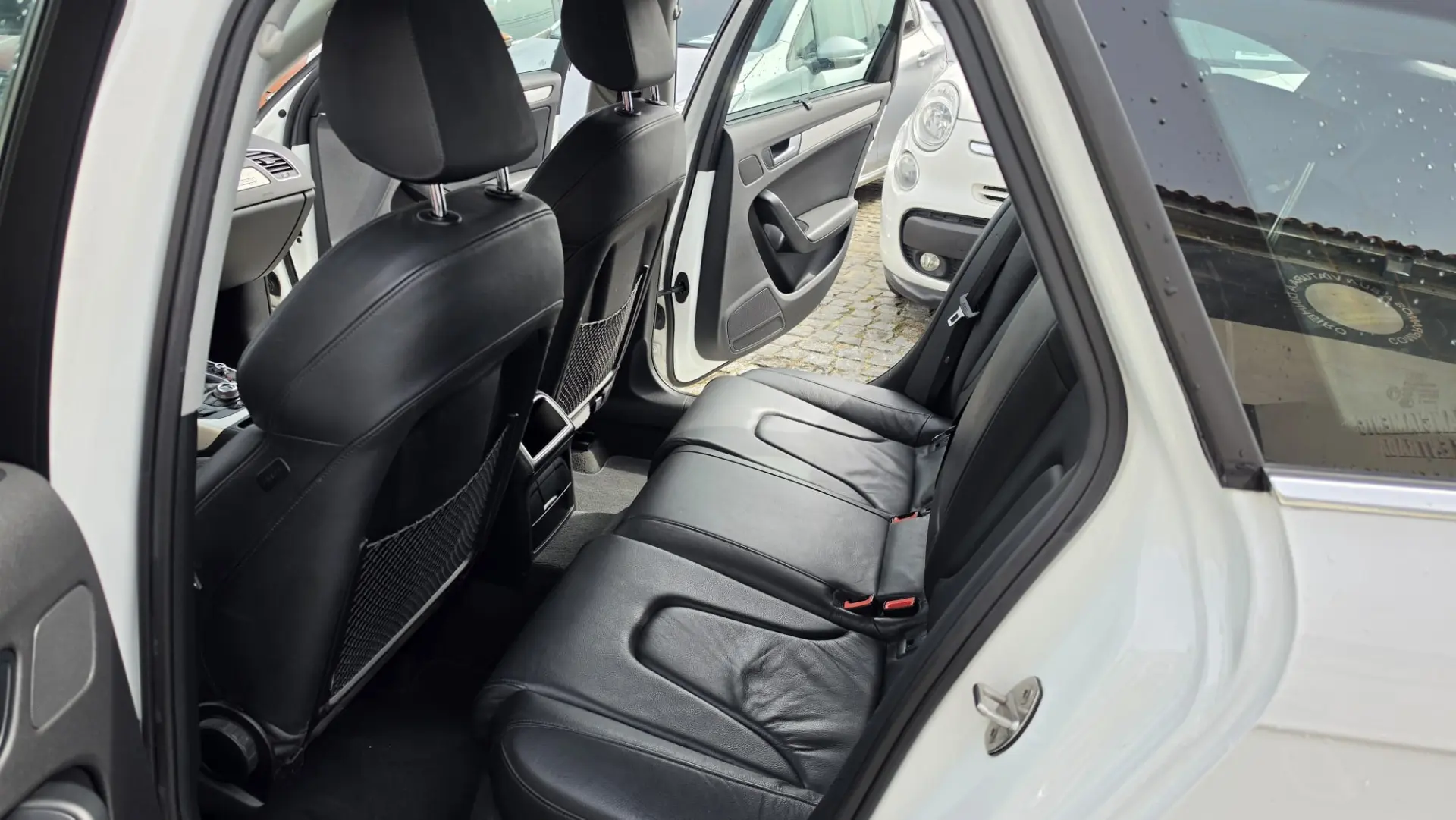 Audi A4 Allroad 2.0 TDI quattro 13