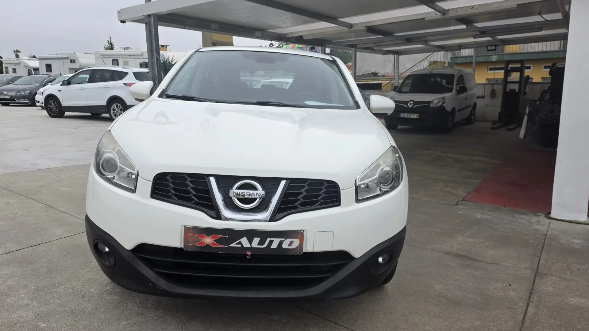 Nissan Qashqai 1.5 dCi Tekna NA 3