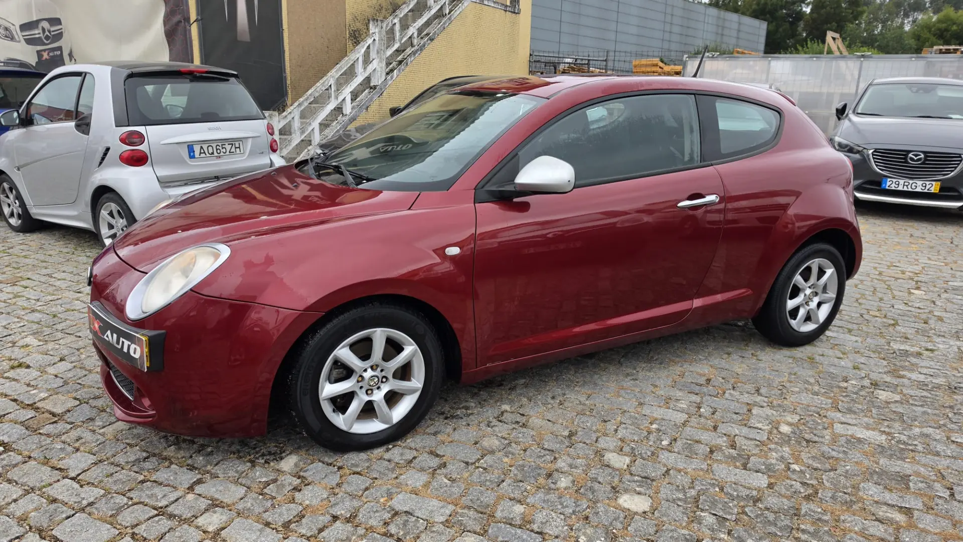 Alfa Romeo MiTo 1.3 JTDM 1